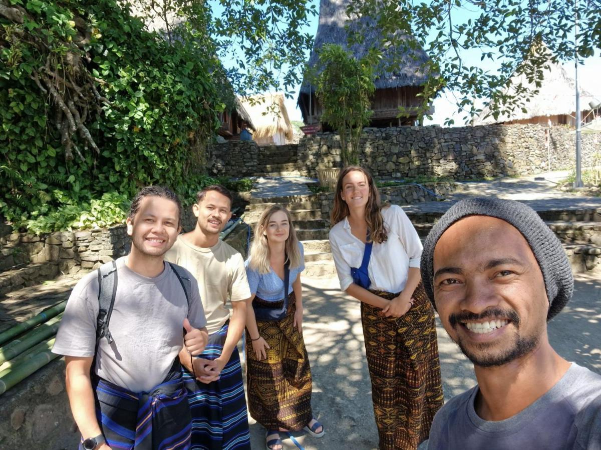 Rago'S Homestay Kelimutu Ngoại thất bức ảnh