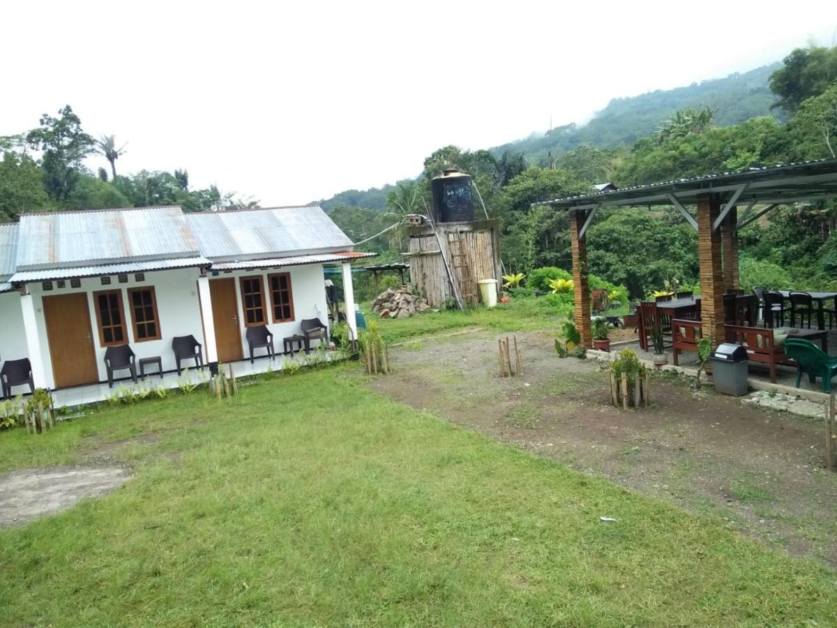 Rago'S Homestay Kelimutu Ngoại thất bức ảnh