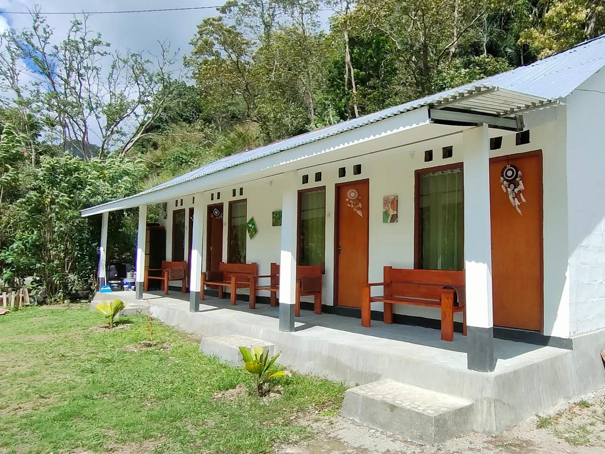 Rago'S Homestay Kelimutu Ngoại thất bức ảnh