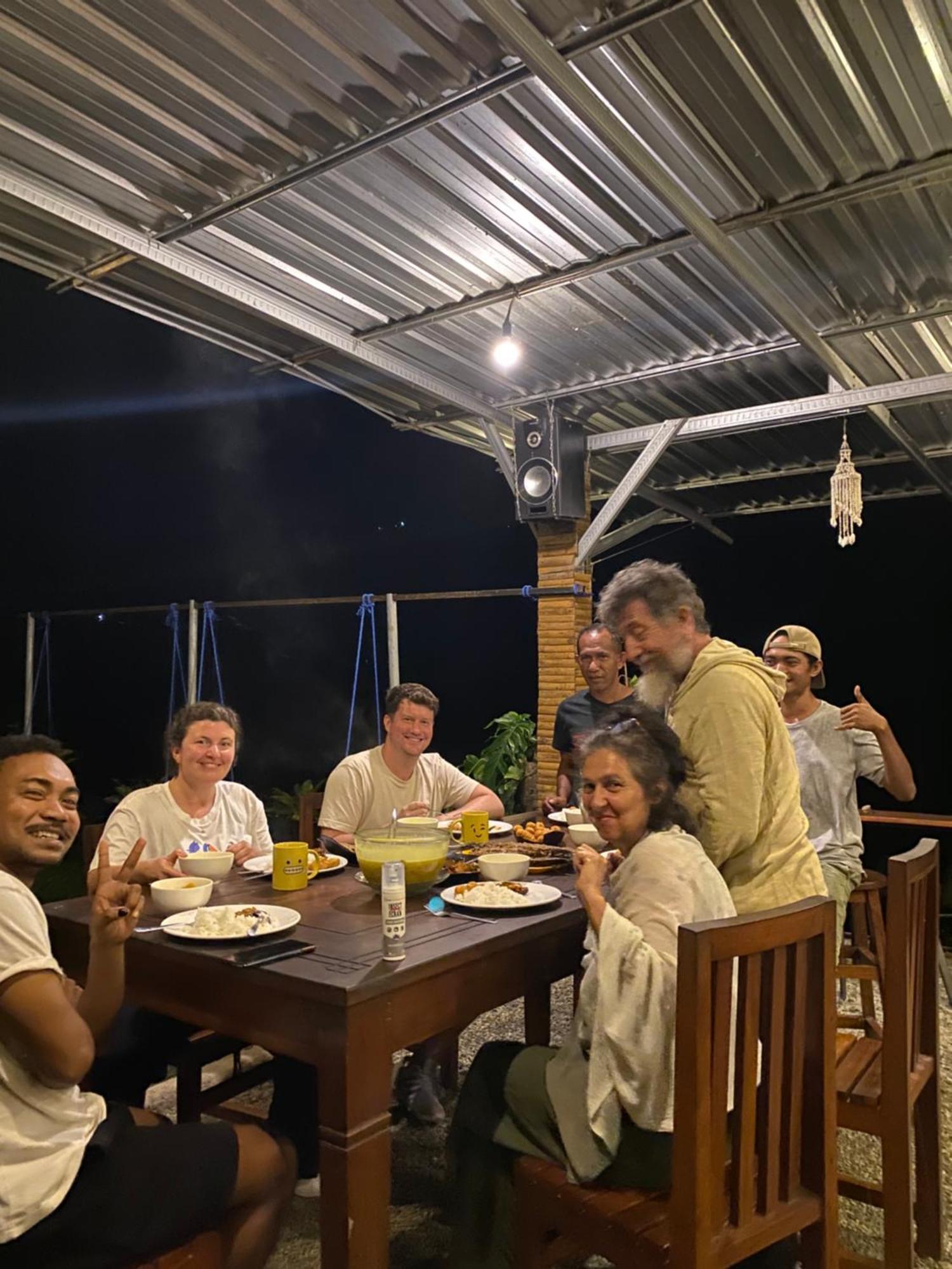 Rago'S Homestay Kelimutu Ngoại thất bức ảnh